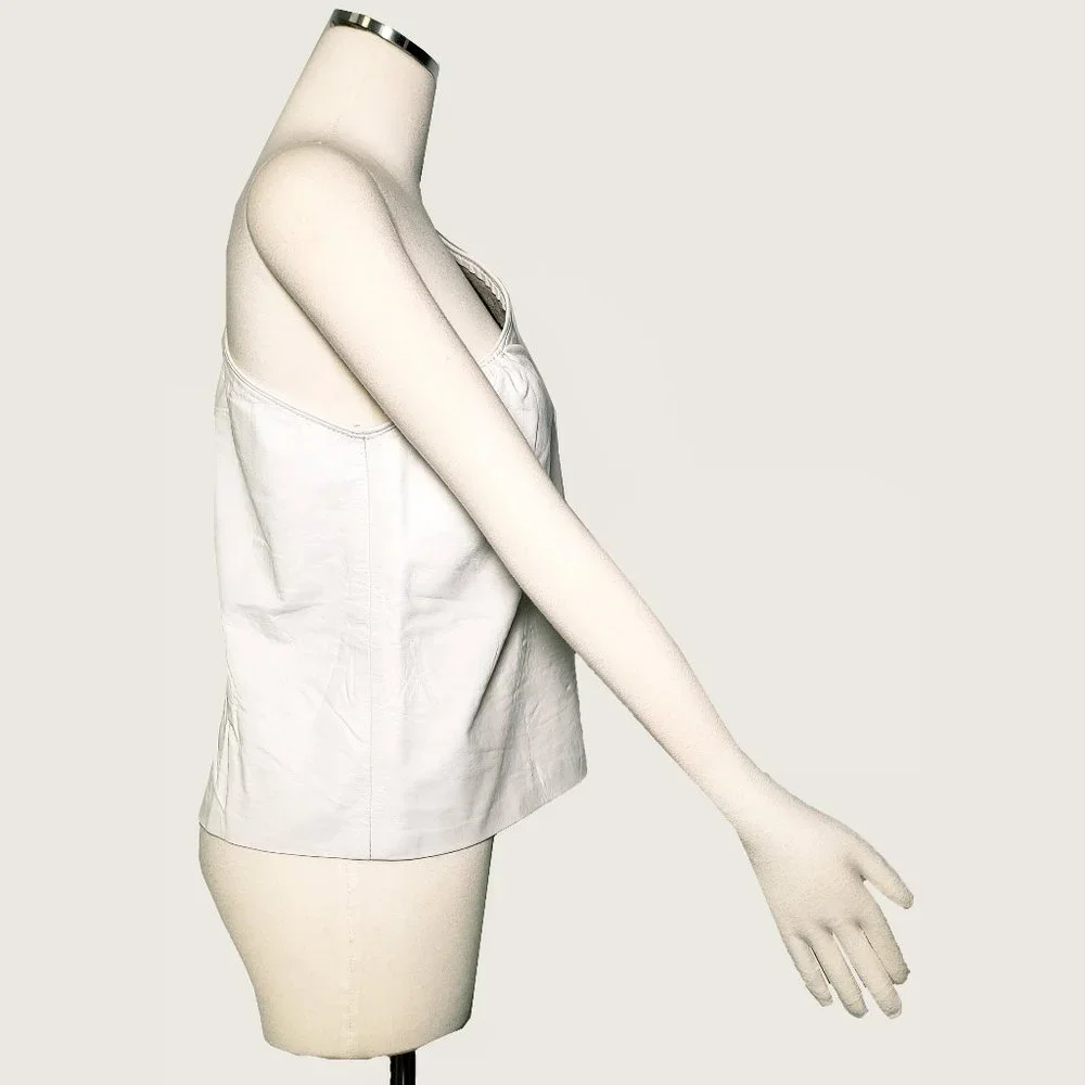 Bergdorf Goodman One Shoulder Top - Picture 6 of 9